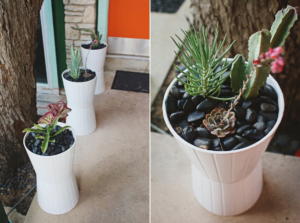 Цветочные горшки