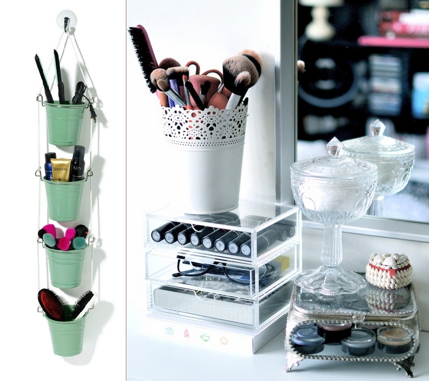 Подставки для косметики