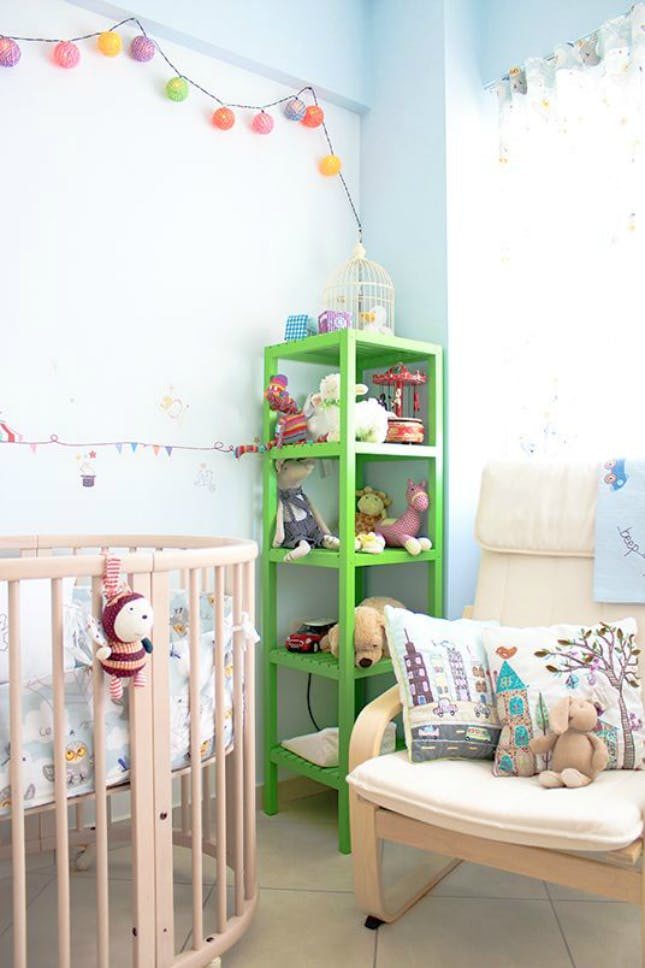 19 советов ИКЕА родителям малышей