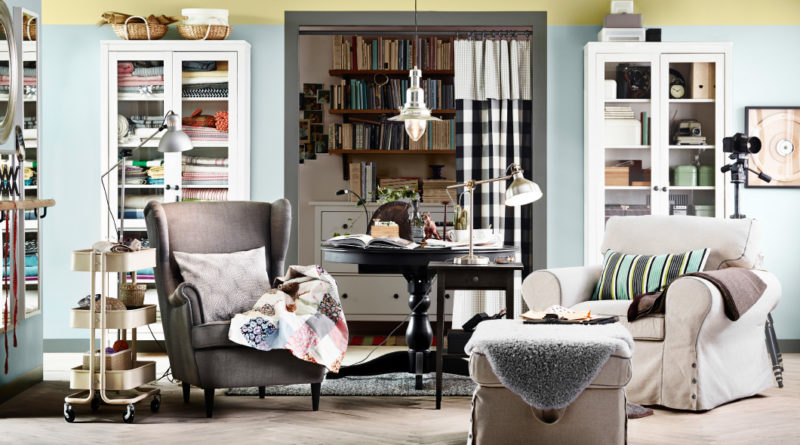 20 крутых идей сделать мебель ИКЕА еще лучше