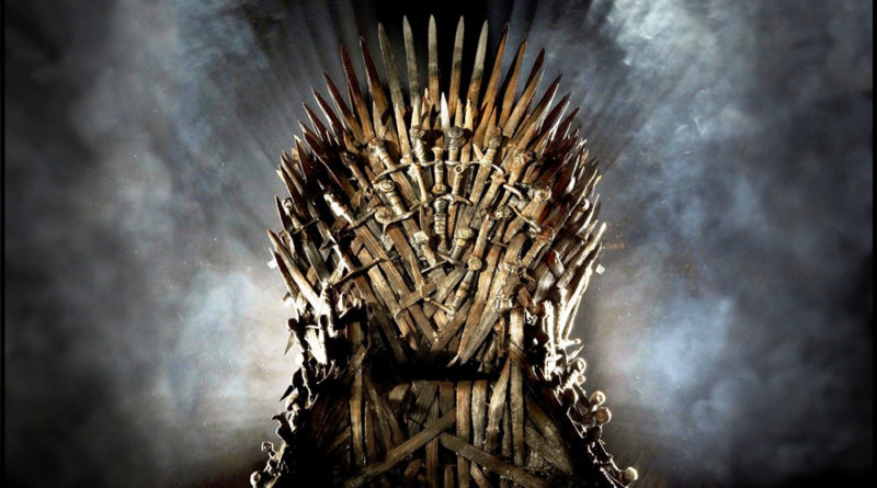IKEA представила свой вариант Железного трона из «Игры престолов»