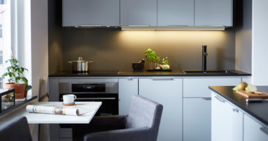 Кухни из каталога Икеа 2016-2017 в интерьере