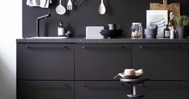 Кухня ИКЕА из переработанных пластиковых бутылок