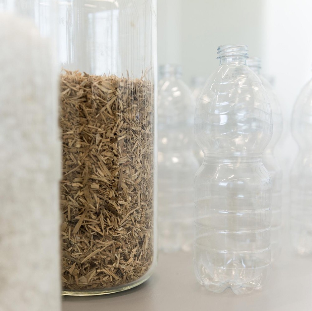 Кухня ИКЕА из переработанных пластиковых бутылок