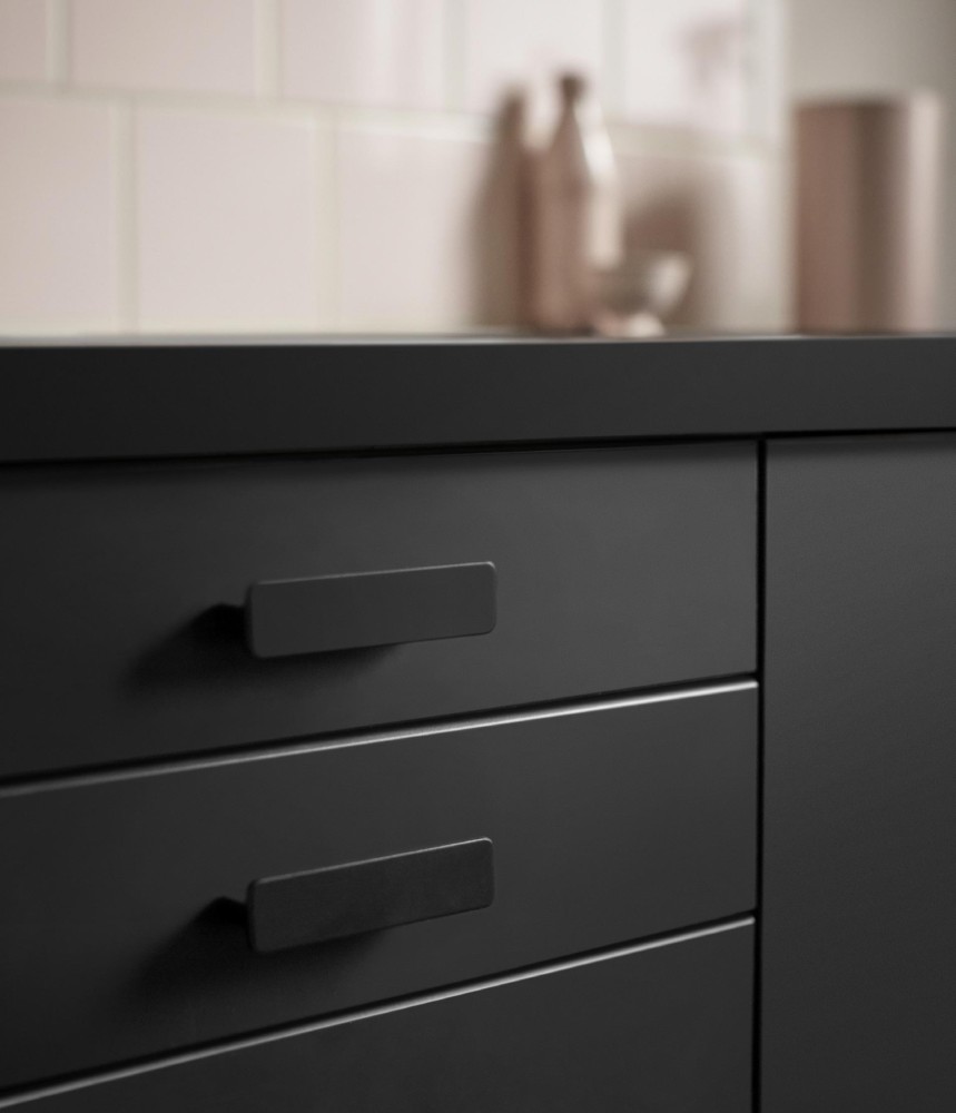 Кухня ИКЕА из переработанных пластиковых бутылок