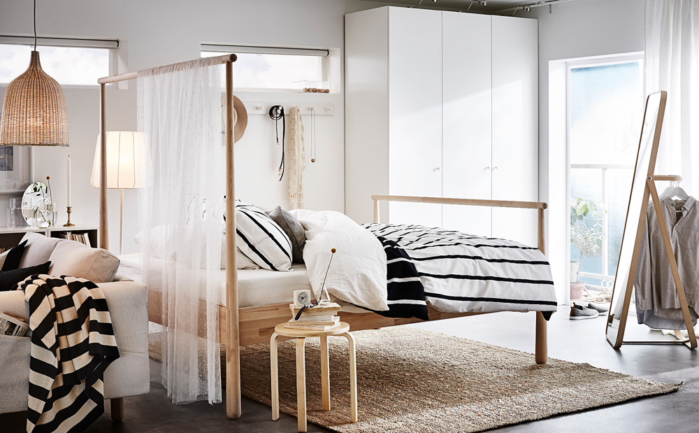 Шкафы и комоды для спальни