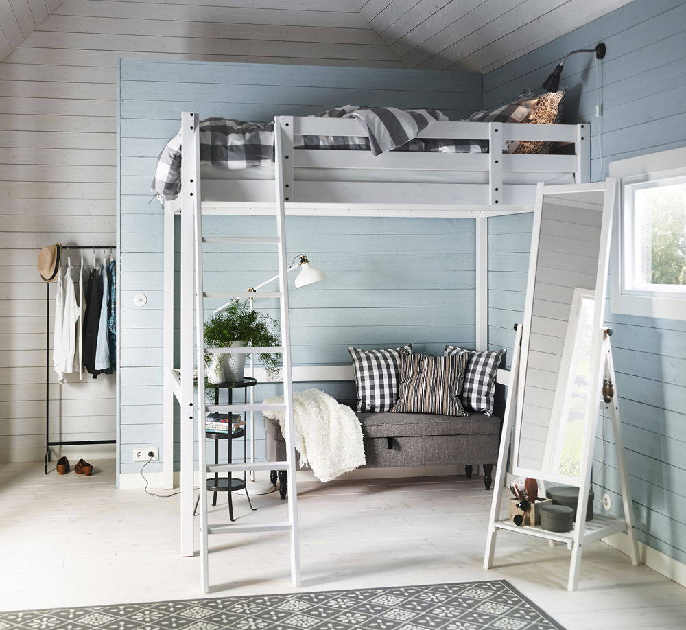 Зеркала для спальни ИКЕА