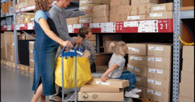 На что стоит обратить внимание покупая в ИКЕА