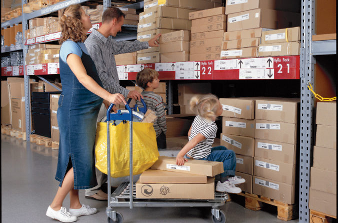 На что стоит обратить внимание покупая в ИКЕА