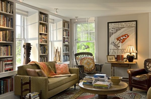 Стенная полка