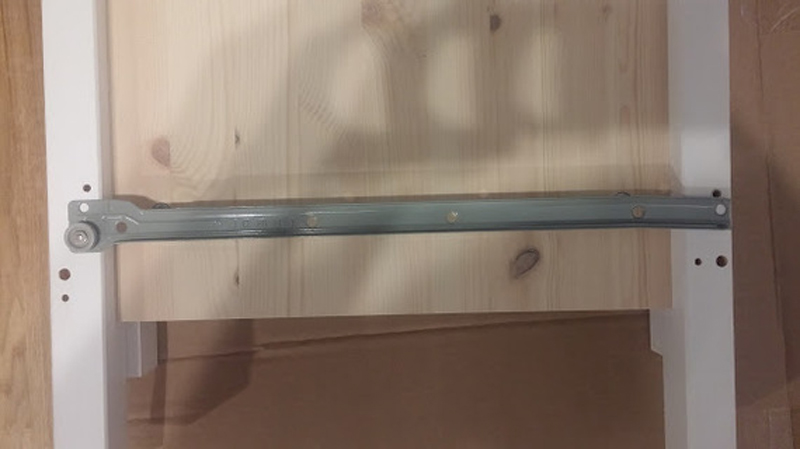 Все собрано согласно инструкции