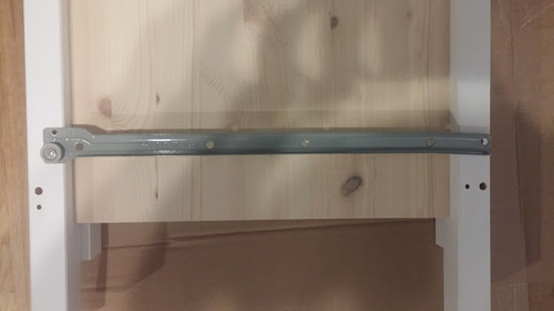 Та же история с новым комодом