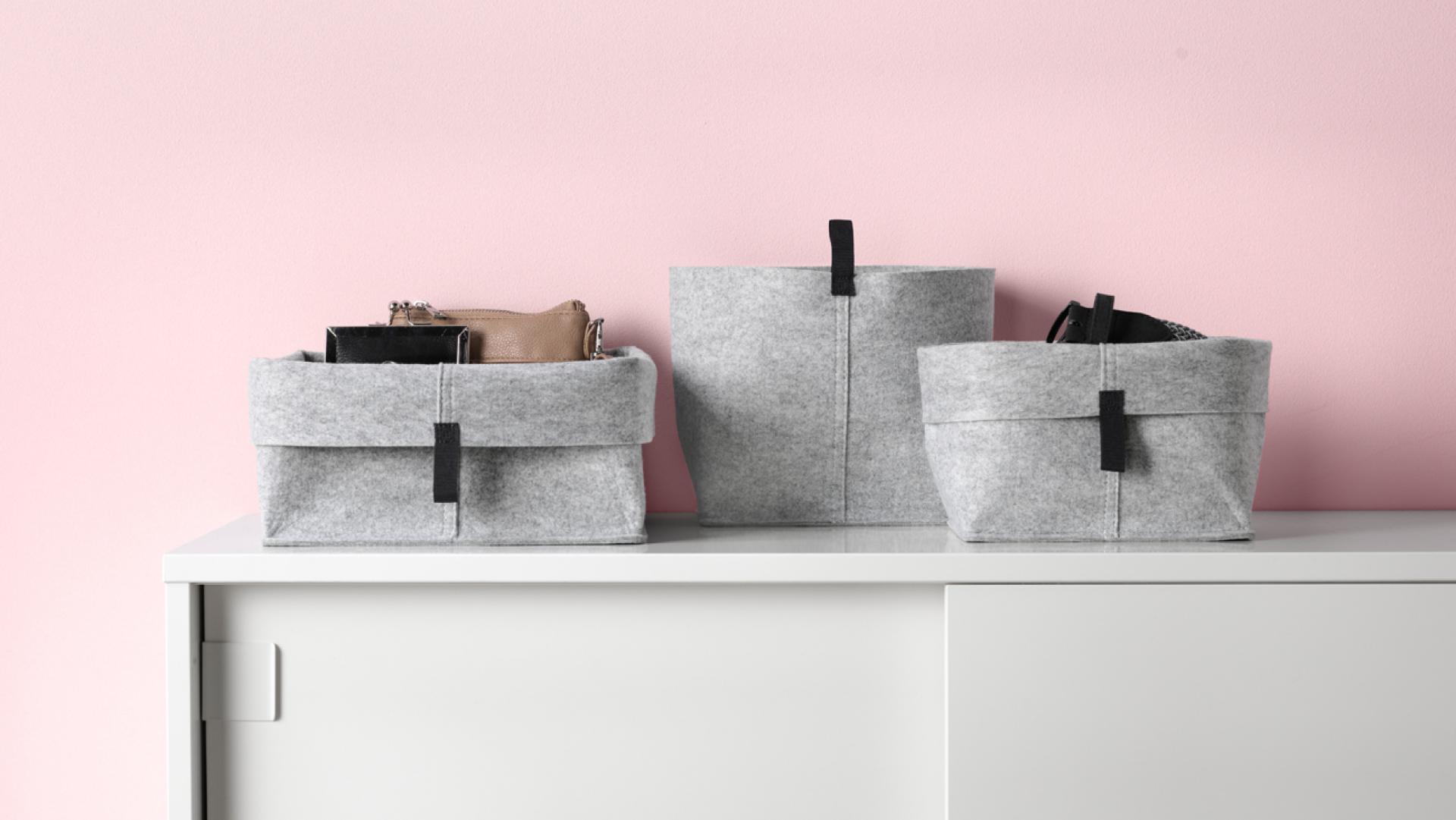 Набор корзин РАГГИСАР