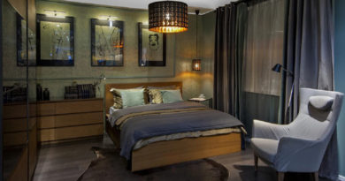 Новые интерьеры в ИКЕА