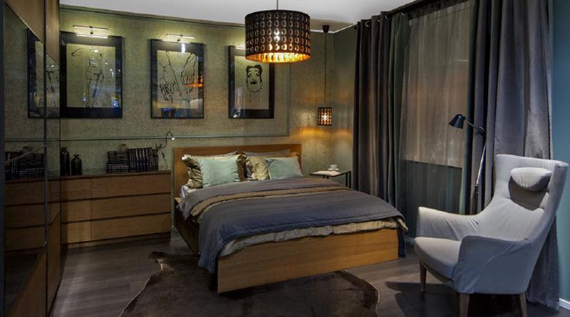 Новые интерьеры в ИКЕА