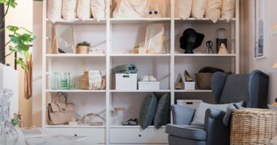 16 креативных советов для интерьера маленькой квартиры