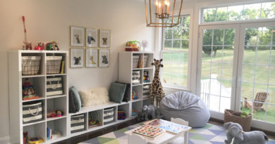 Примеряемся на что способен этот “многоликий” стеллаж КАЛЛАКС в интерьере