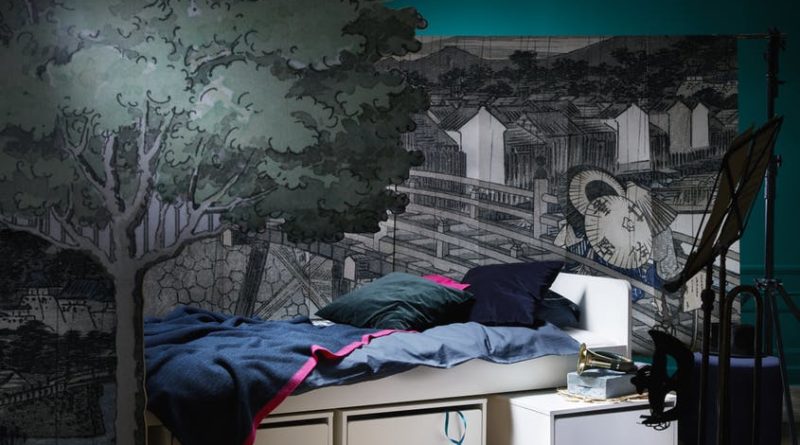 Каталог ИКЕА 2018 - #такогодомавыневидели