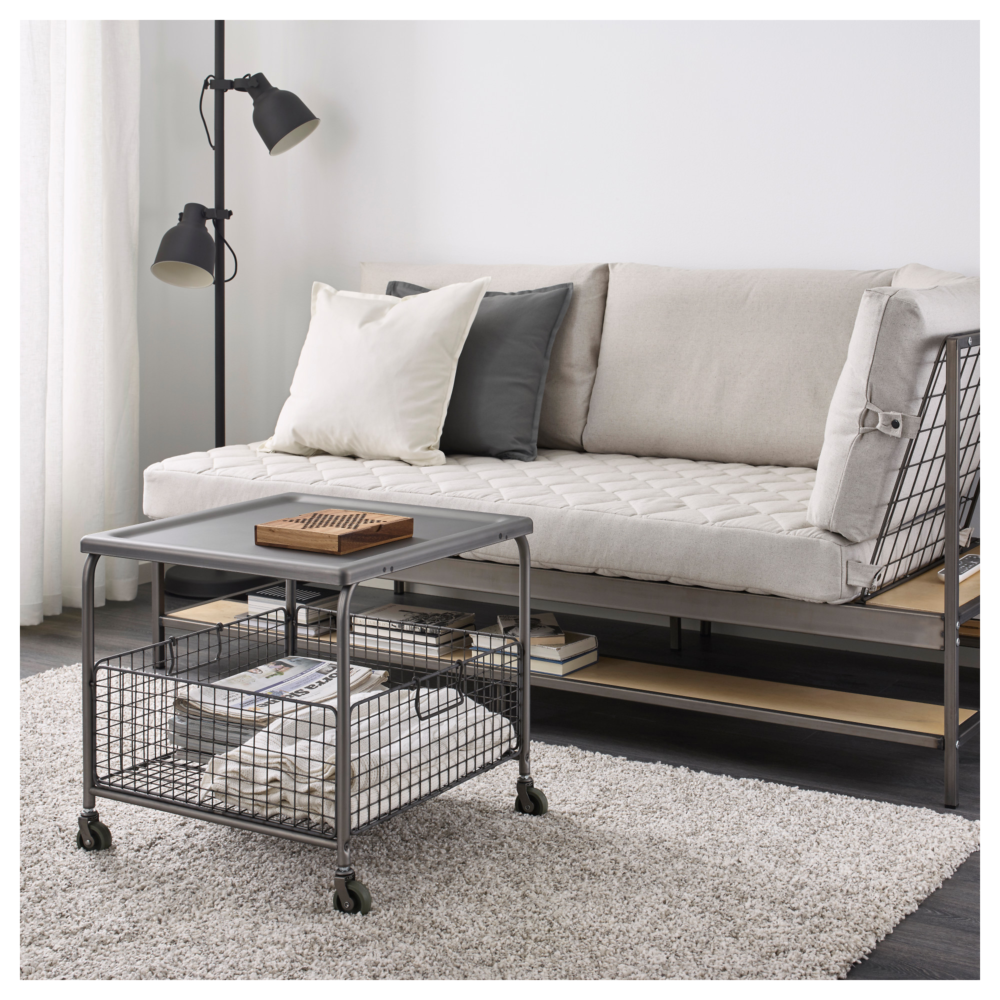 ЖУРНАЛЬНЫЙ СТОЛ ЛАЛЛЕРЁД