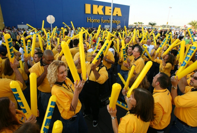 Как шведский мебельный магазин стал одной из самых успешных компаний мира