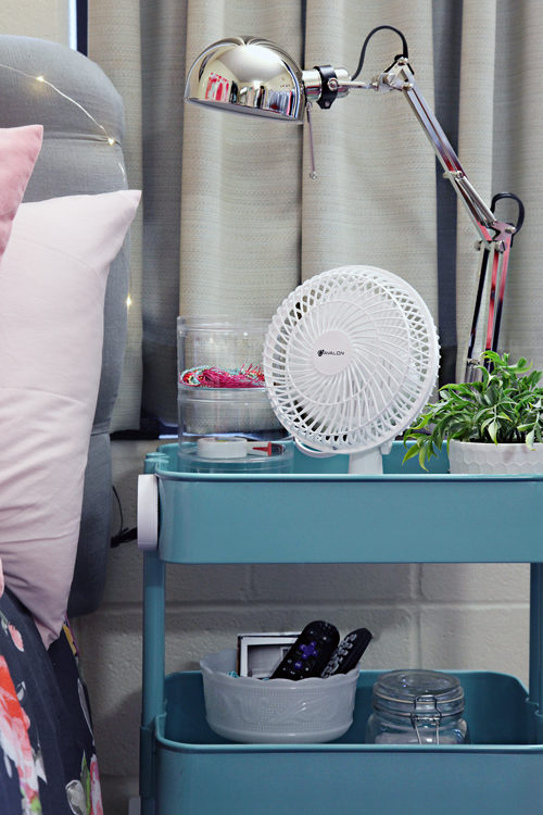 60 умных способов использования тележки ИКЕА РОСКУГ для домашнего хранения