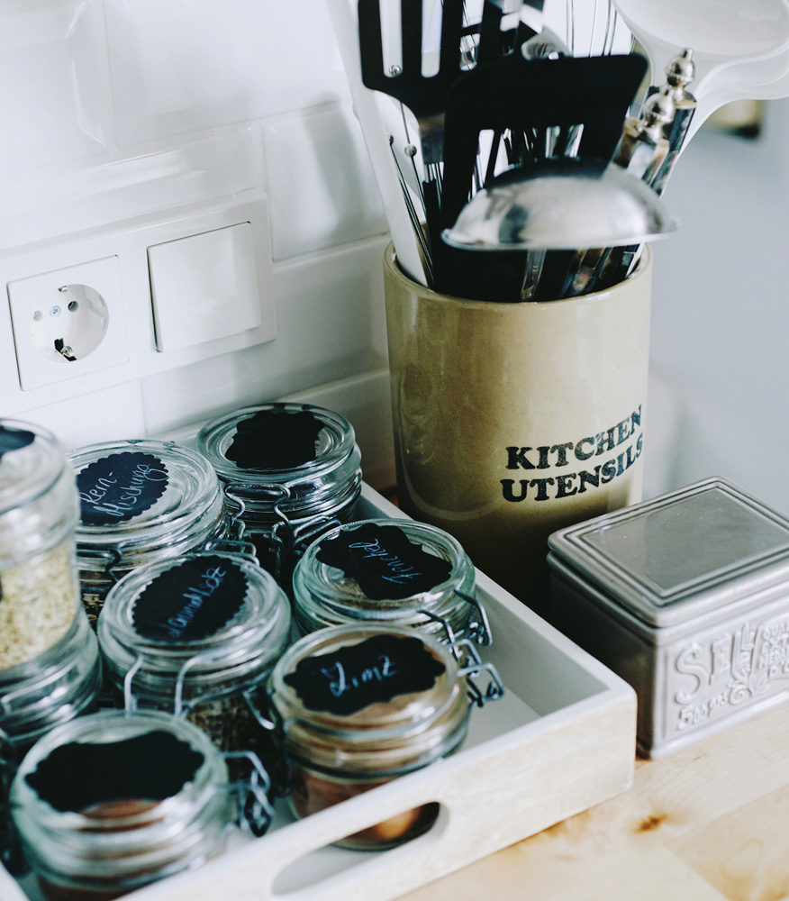 7 идей ИКЕА для красивой и удобной кухни