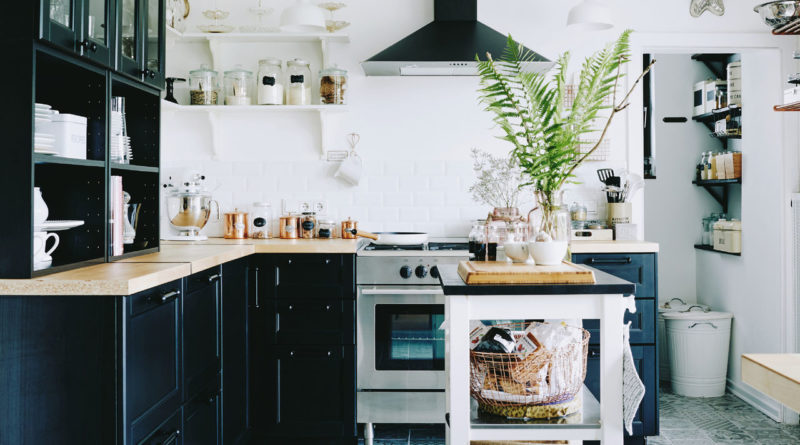 7 идей ИКЕА для красивой и удобной кухни