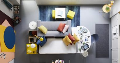 Дизайнеры о каталоге ИКЕА 2018