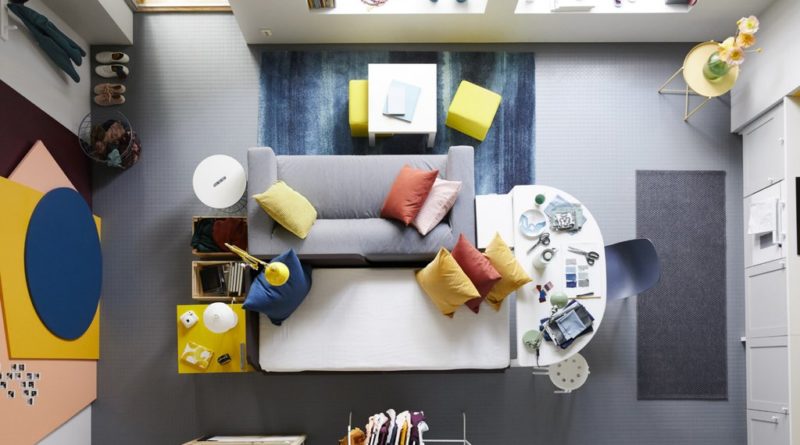 Дизайнеры о каталоге ИКЕА 2018