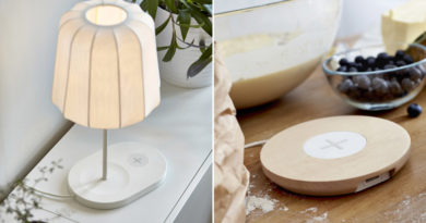 IKEA тролит Apple из-за технологии беспроводной зарядки