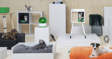 ИКЕА выпустила мебель для животных