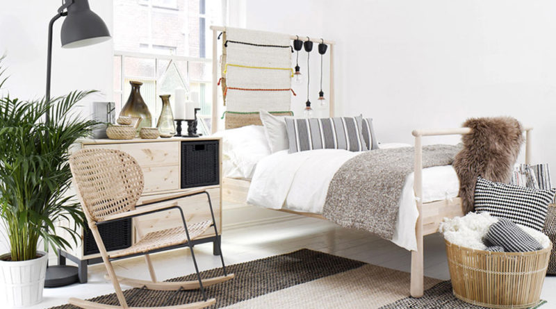 Особенности и правила выбора кресла-качалки ИКЕА