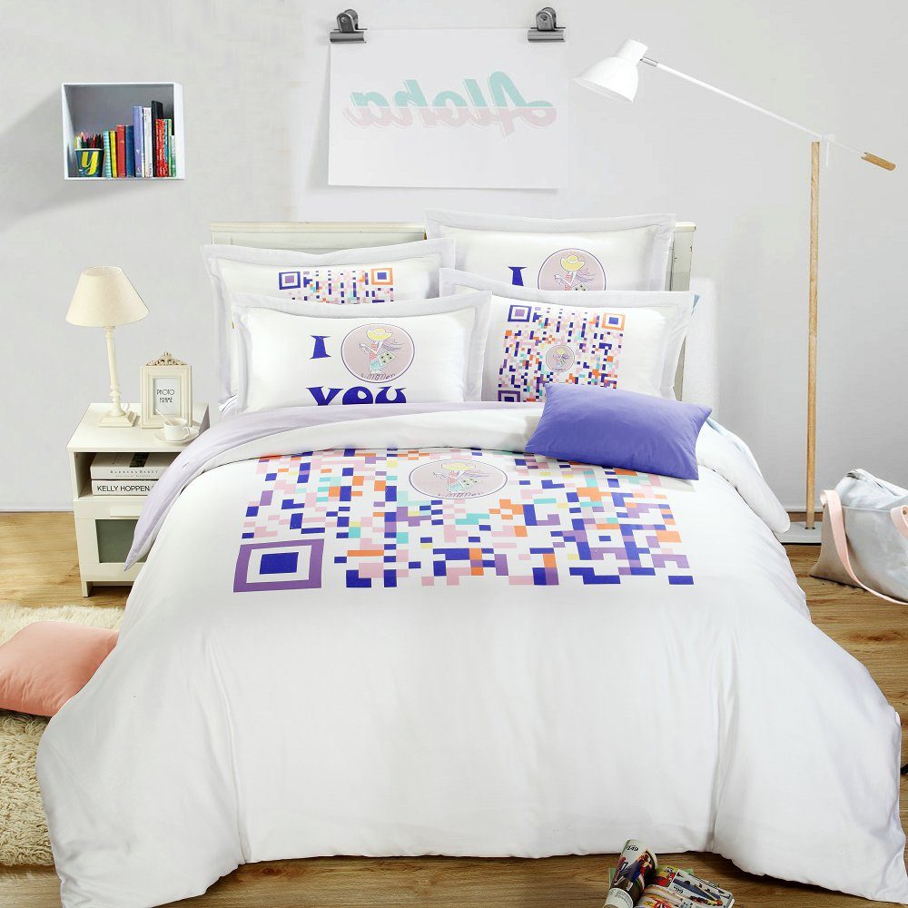 Постельное белье ИКЕА - фото лучших товаров из каталога 2017 года