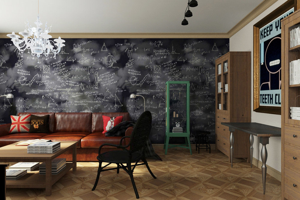 Советы дизайнеров, как перестать стесняться ИКЕА в интерьере 