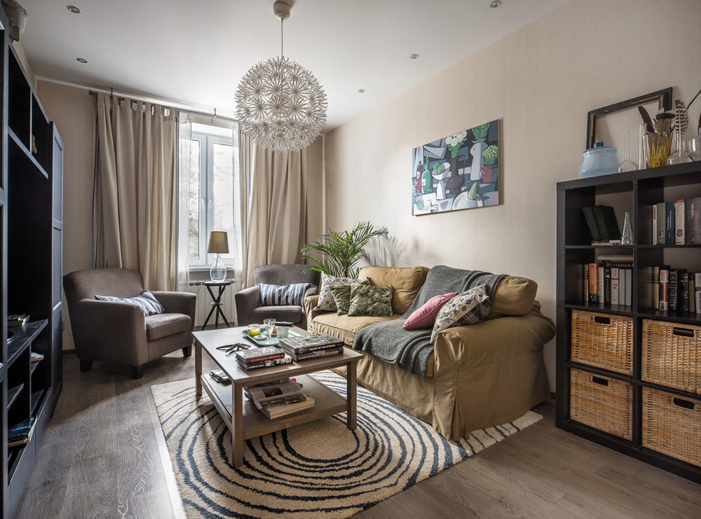 Советы дизайнеров, как перестать стесняться ИКЕА в интерьере 