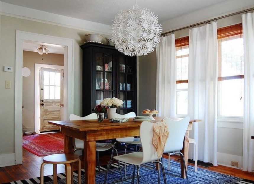 Советы дизайнеров, как перестать стесняться ИКЕА в интерьере 