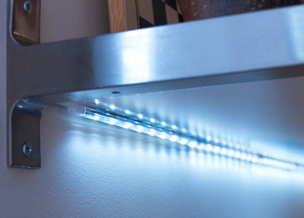 Светодиодные лампы для освещения ящиков и шкафов ИКЕА