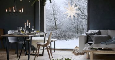 Новогодняя коллекция ИКЕА. Идеи для праздника