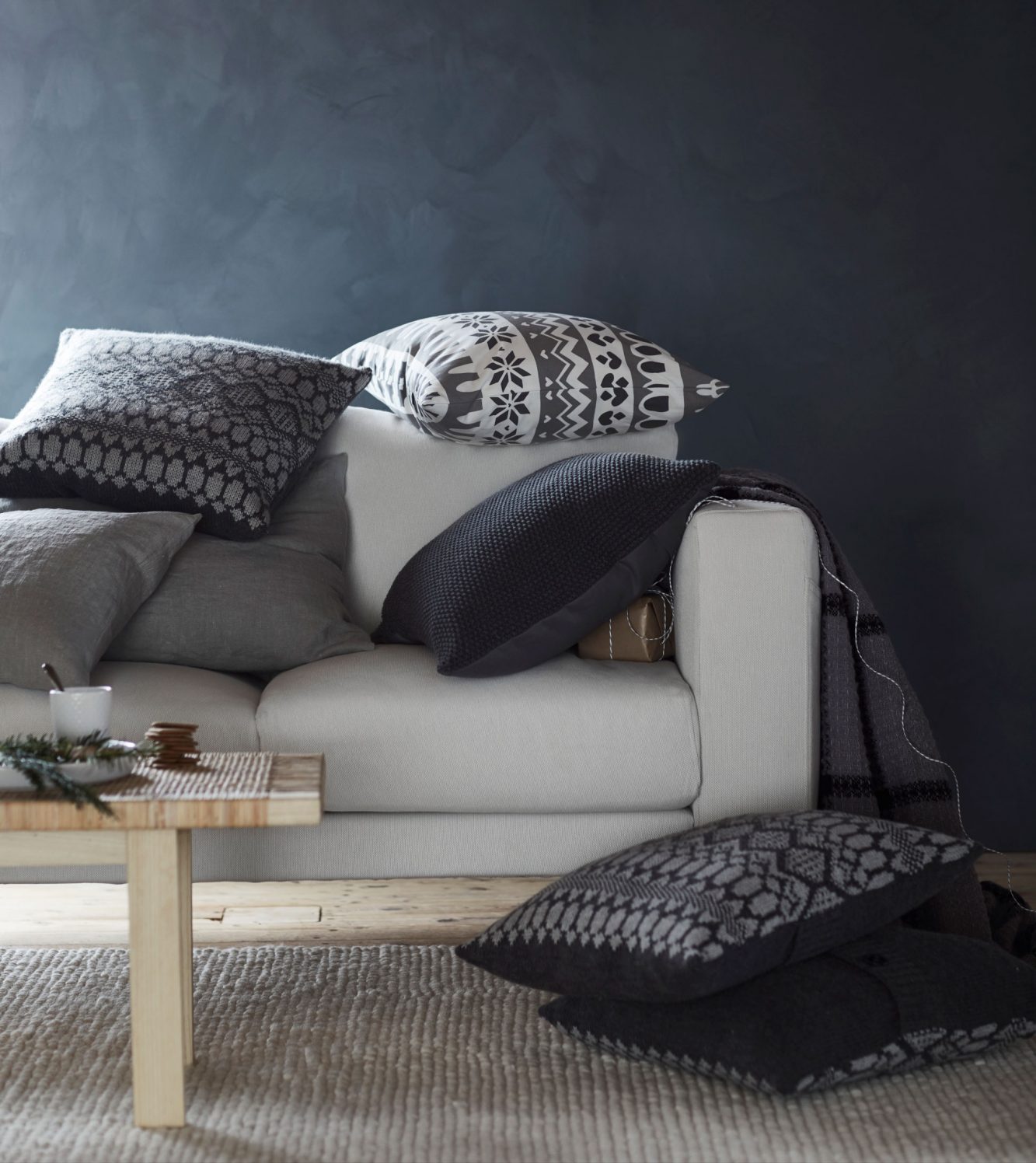 Новогодняя коллекция ИКЕА. Идеи для праздника