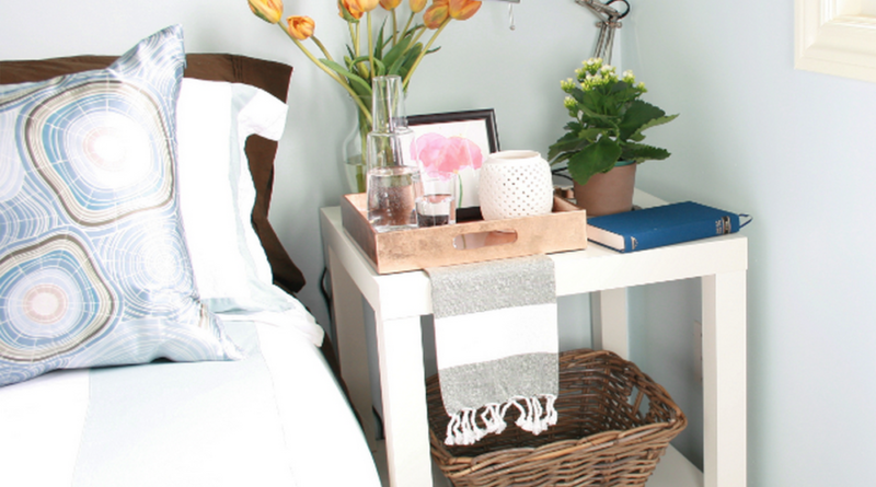 Обзор прикроватных тумбочек ИКЕА