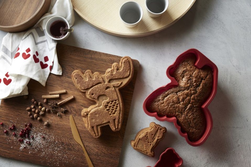 Создаем праздничное настроение дома с ИКЕА