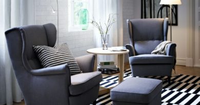 Кресло Страндмон (Strandmon) ИКЕА