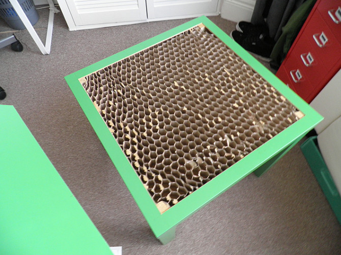 Почему картонная мебель ИКЕА не проблема?