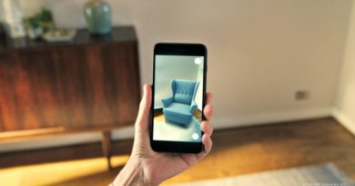 IKEA выпустила приложение в дополненной реальности IKEA Place для Android