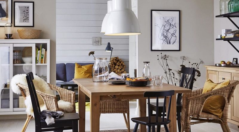 Обзор столов ИКЕА