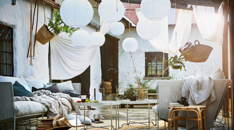 Новинки ИКЕА Весна-Лето 2018