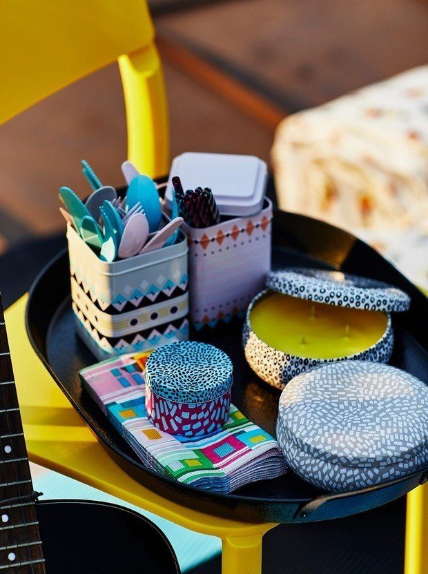 Лето в ИКЕА: 9 покупок для дома и сада к новому сезону