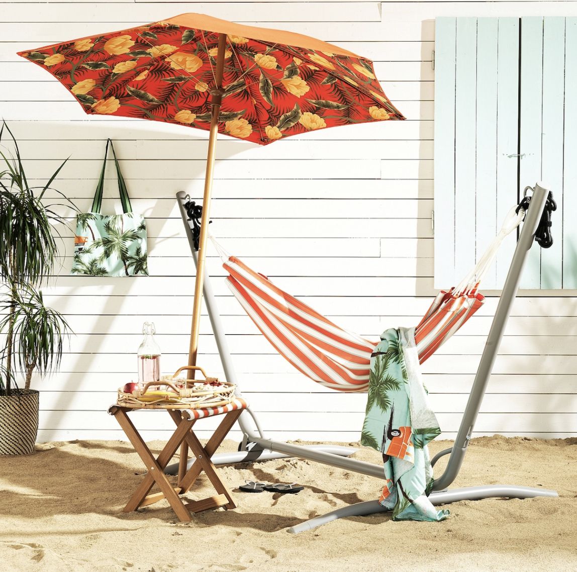 Особенности выбора гамака для дачи