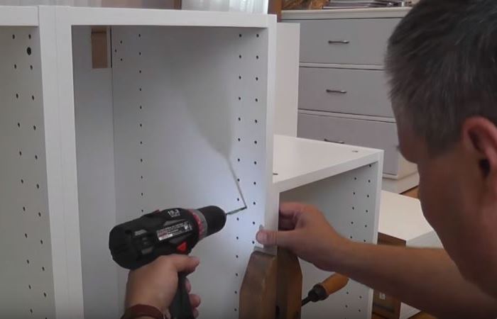 Как хакнуть ИКЕА: подиум для кровати с местом для хранения