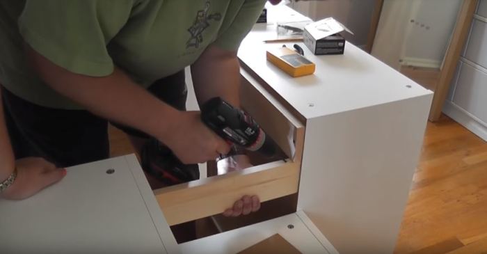 Как хакнуть ИКЕА: подиум для кровати с местом для хранения